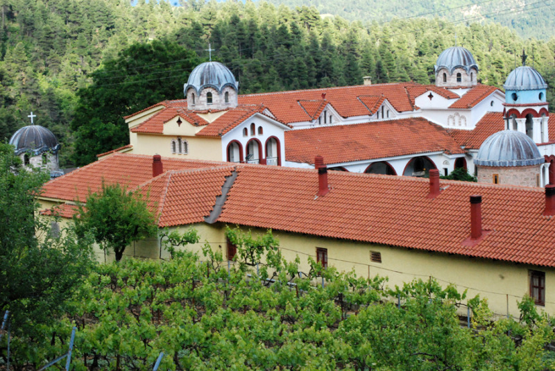 Wspomnienia z pielgrzymki do Grecji
