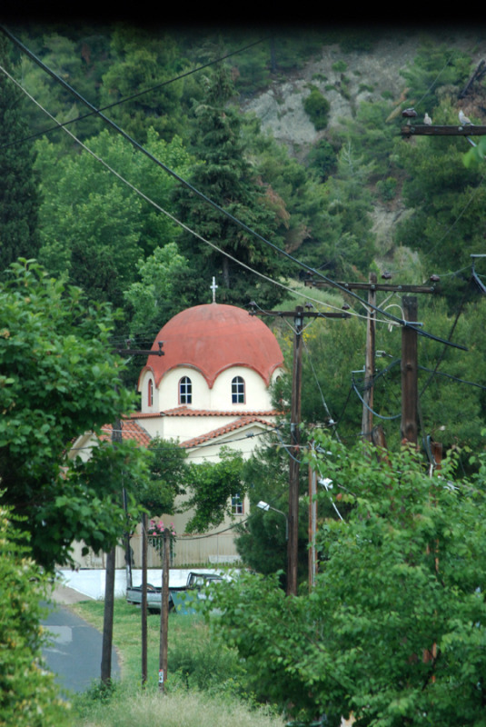 Wspomnienia z pielgrzymki do Grecji