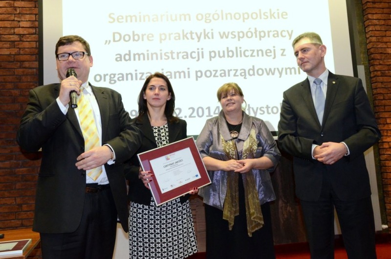 ELEOS z Certyfikatem