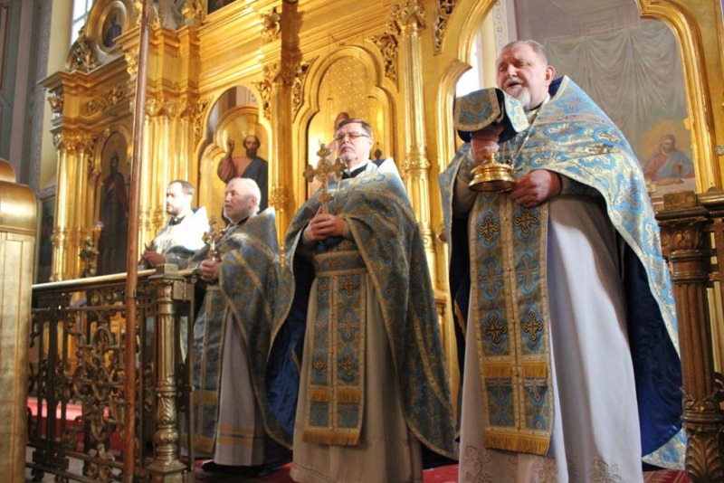 55-ta rocznica święceń kapłańskich ks. Jana Sezonowa