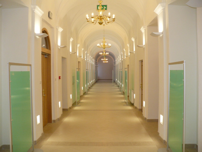 Supraśl:Pałac Archimandrytów po remoncie