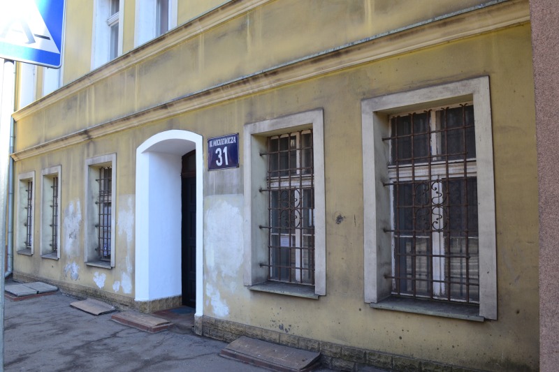 Arcybiskup Jeremiasz w Wałbrzychu