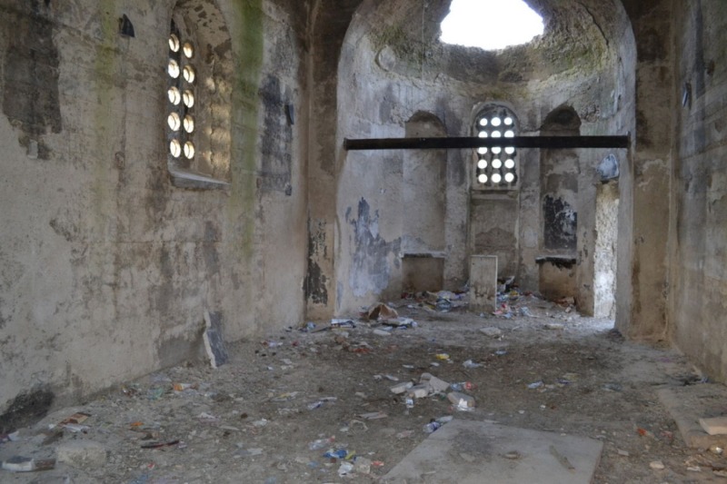 Incydenty w monasterze Ɖakovica (Kosowo)