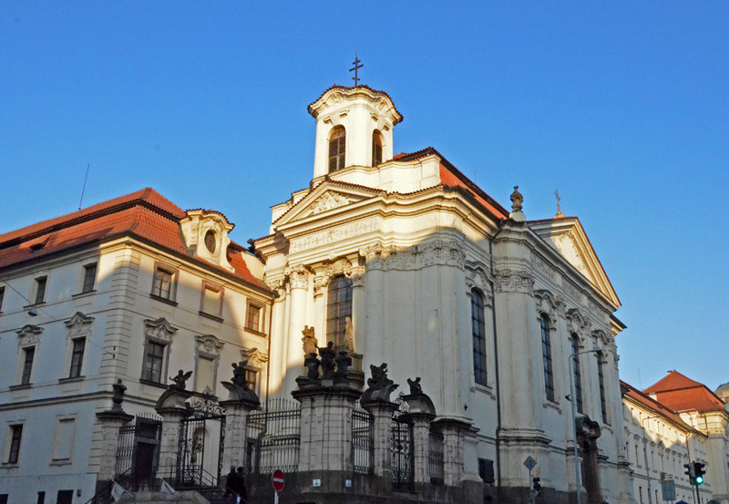 Prawosławie w Czechach