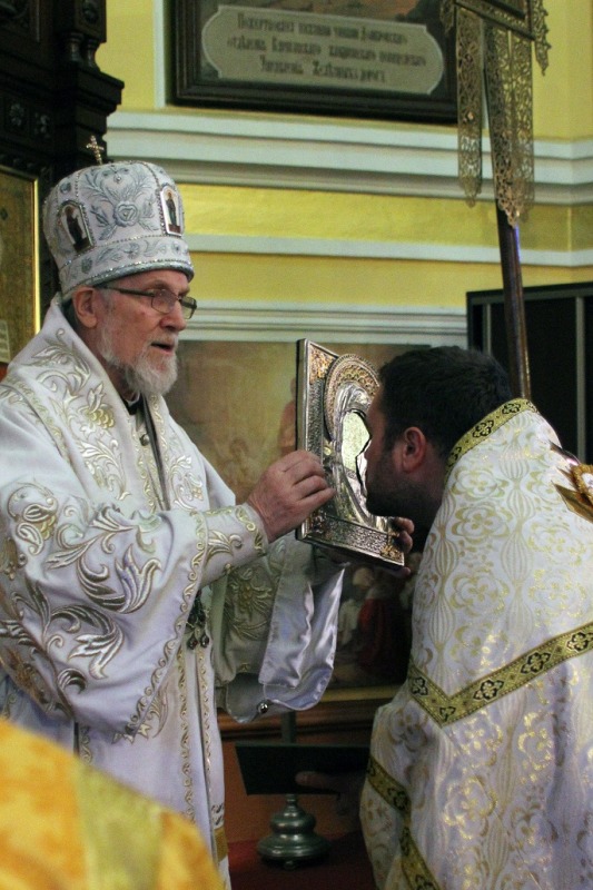 Sosnowiec: święcenia kapłańskie ks. Mikołaja Dziewiatowskiego
