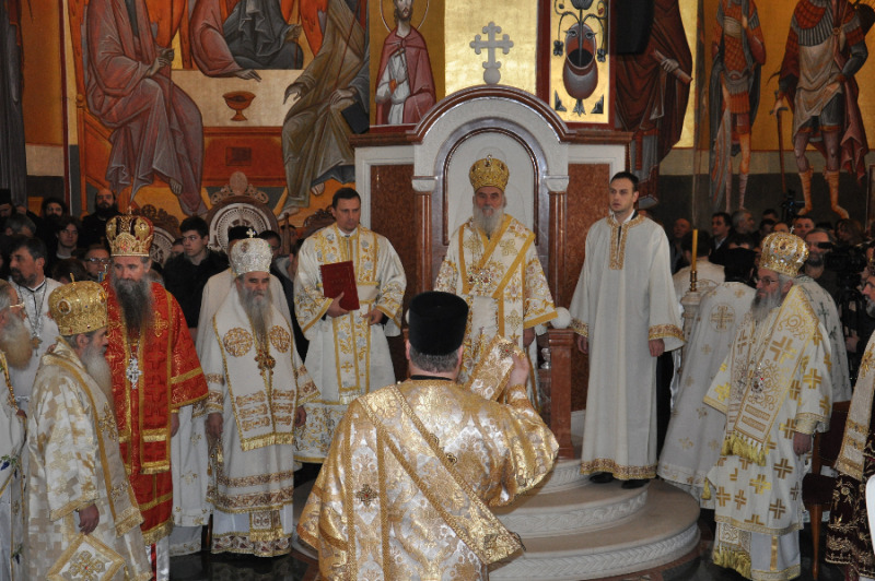 Czarnogóra: obchody 900-lecia narodzin św. Symeona