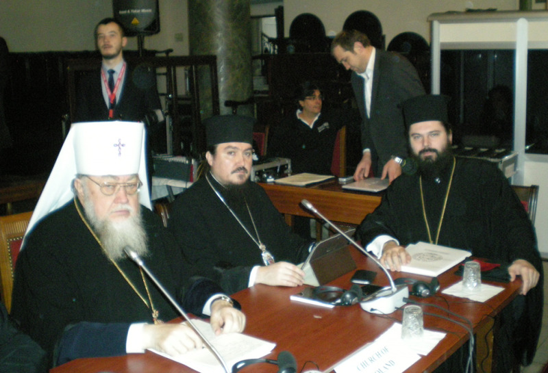 Dobiegło końca Spotkanie Zwierzchników Lokalnych Kościołów Prawosławnych w Konstantynopolu