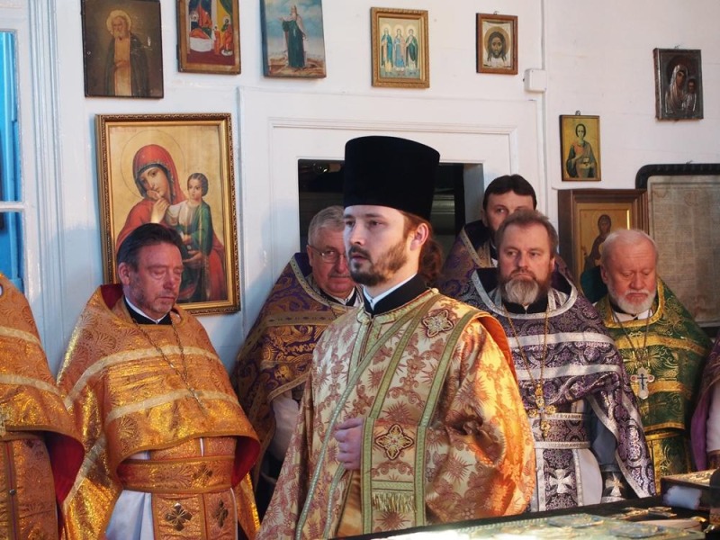 Rekolekcje w Trześciance