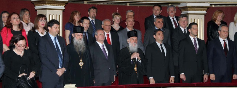 Dziesiąta rocznica marcowych pogromów