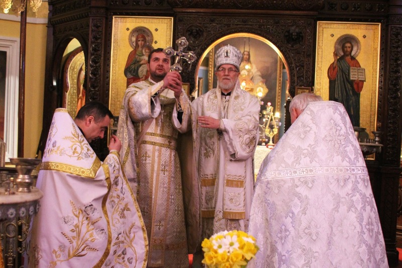 Sosnowiec: święcenia kapłańskie ks. Mikołaja Dziewiatowskiego