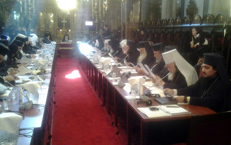 Zgromadzenie Zwierzchników rozpoczęło obrady