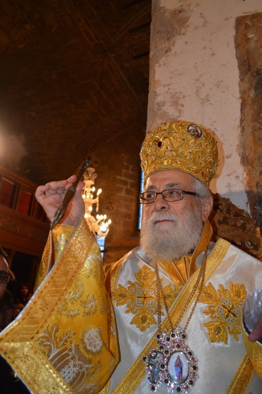 Famagusta: pierwsze od 57 lat wielkotygodniowe nabożeństwa