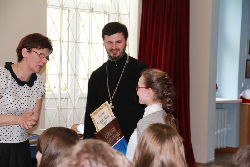 Zakończył się Turniej Czytania Tekstów Cerkiewnosłowiańskich