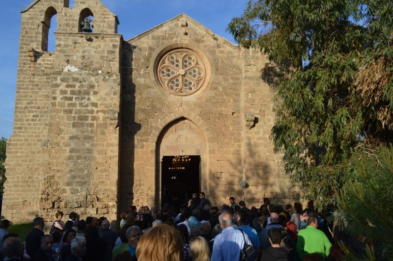 Famagusta: pierwsze od 57 lat wielkotygodniowe nabożeństwa