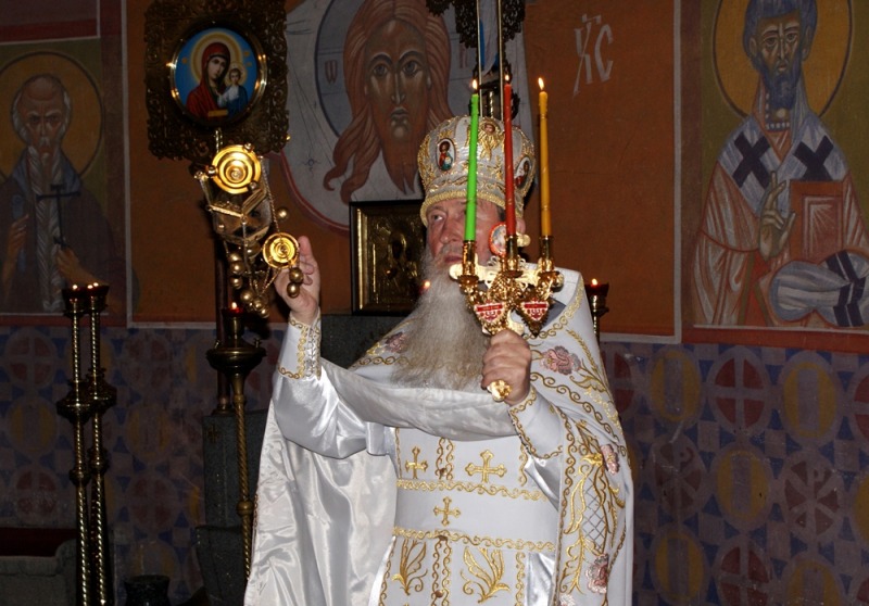 Chrystus Zmartwychwstał!