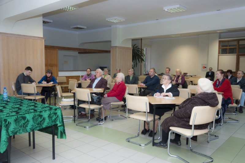 Wykład o znaczeniu nabożeństw Wielkiego Tygodnia