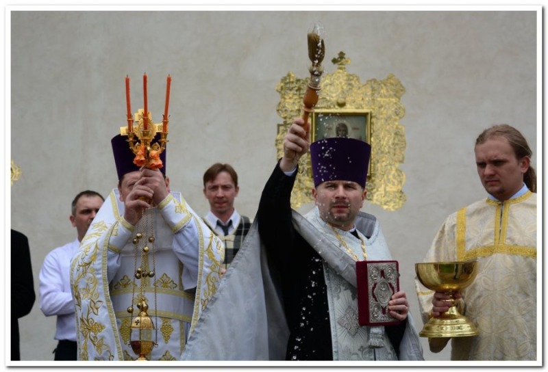 Chrystus Zmartwychwstał!