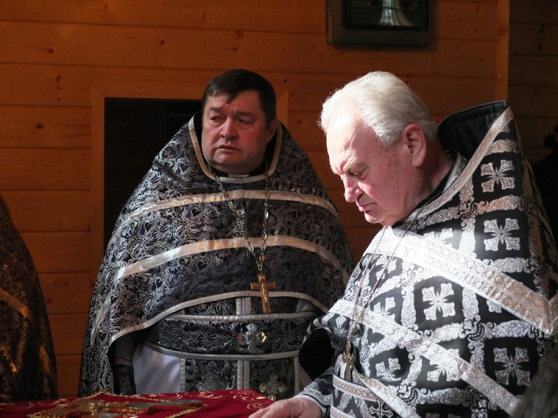 Saki: Rekolekcje duchowieństwa dekanatu kleszczelowskiego