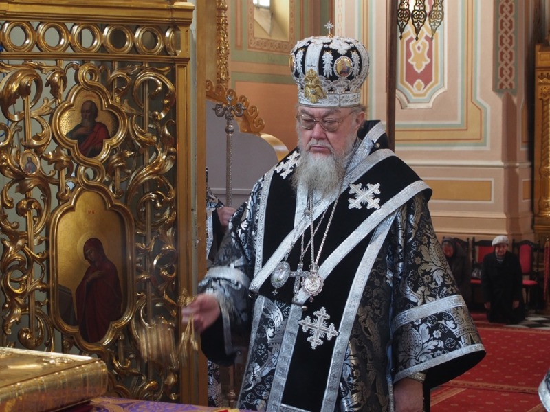 Rekolekcje duchowieństwa okręgu warszawskiego