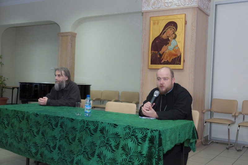 Wykład o znaczeniu nabożeństw Wielkiego Tygodnia