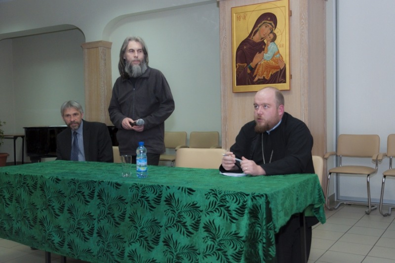 Wykład o znaczeniu nabożeństw Wielkiego Tygodnia