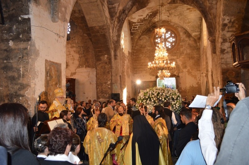 Famagusta: pierwsze od 57 lat wielkotygodniowe nabożeństwa