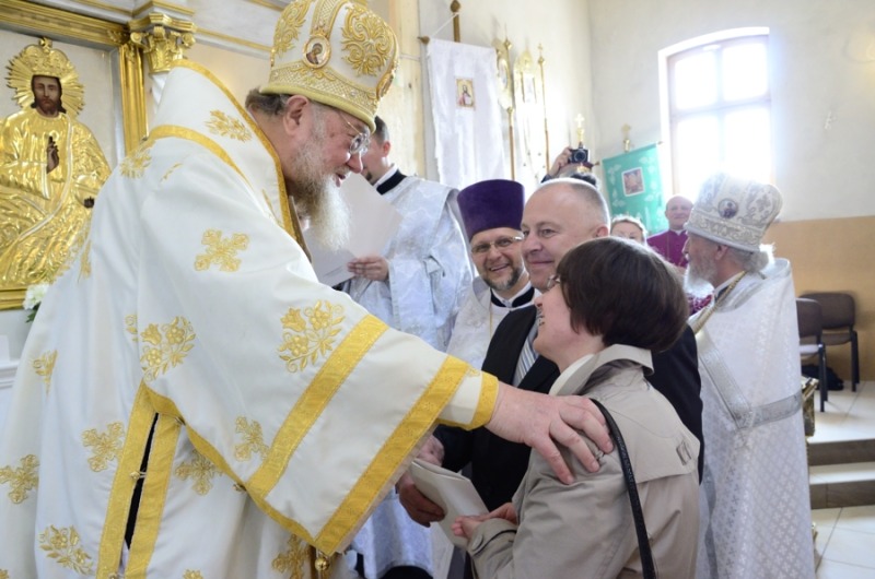 Bielsk Podlaski: święto parafialne Zmartwychwstania Pańskiego