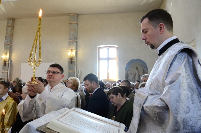 Bielsk Podlaski: święto parafialne Zmartwychwstania Pańskiego