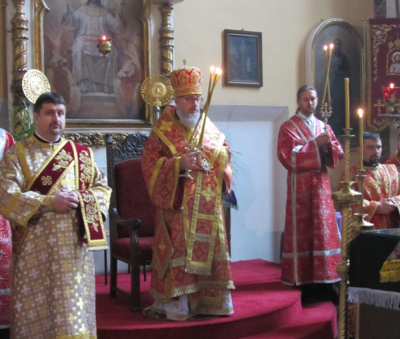 Rekolekcje duchowieństwa diecezji wrocławsko-szczecińskiej
