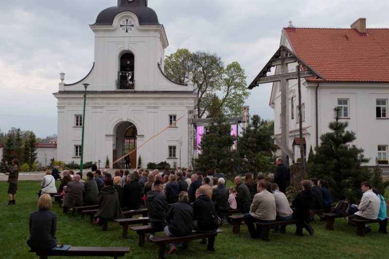 Supraśl: VI Festiwal Cerkiewnego Dzwonienia