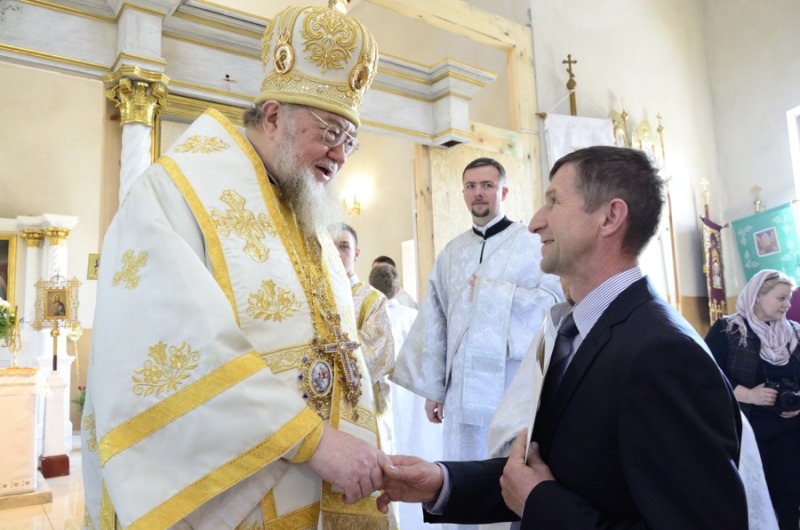 Bielsk Podlaski: święto parafialne Zmartwychwstania Pańskiego