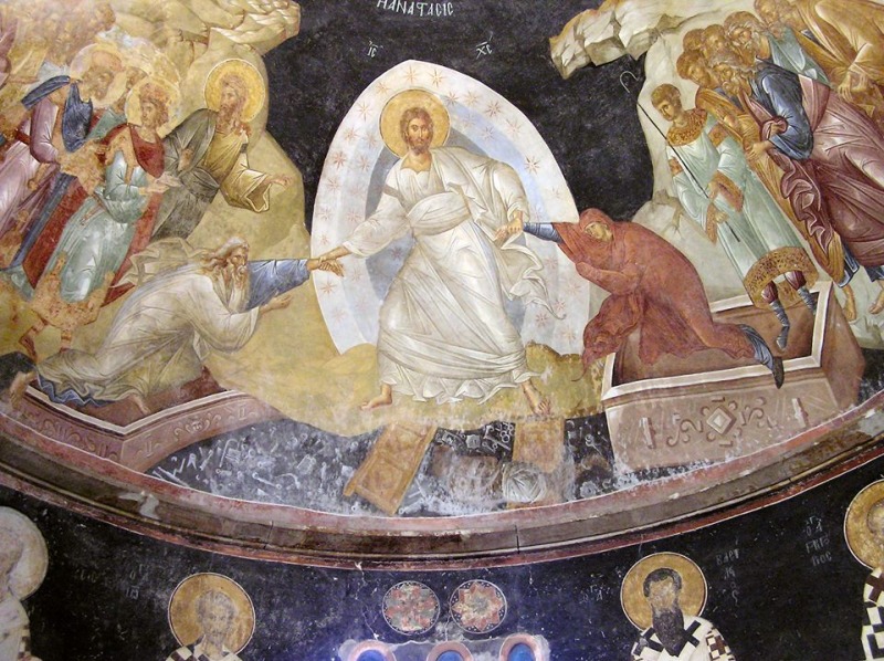 Christos Woskresie!