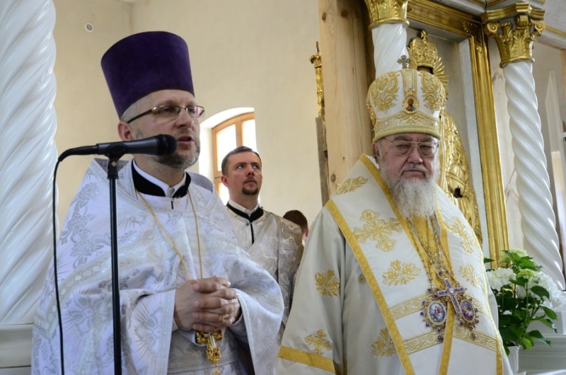 Bielsk Podlaski: święto parafialne Zmartwychwstania Pańskiego