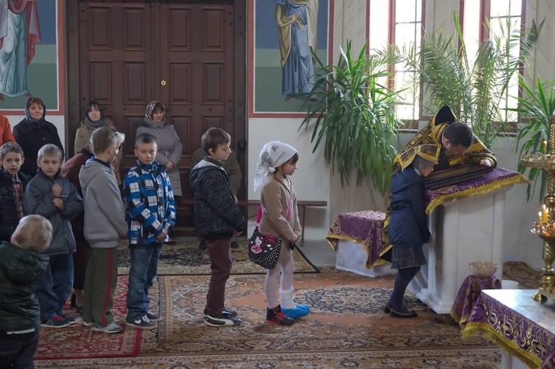 Rekolekcje duchowieństwa dekanatu siemiatyckiego