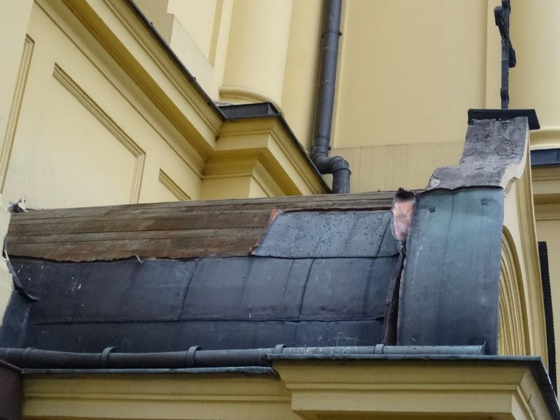 Seria zuchwałych kradzieży