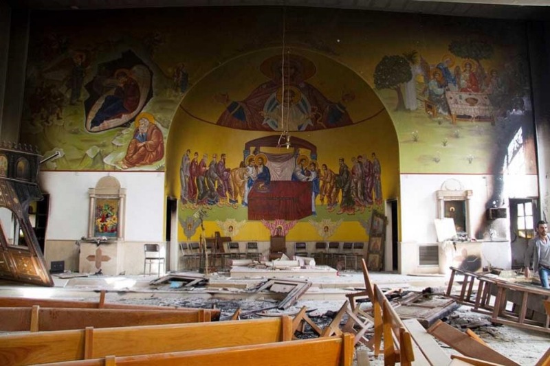 Patriarcha Antiochii w Maalouli