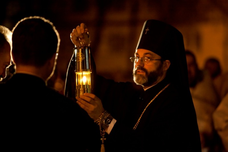 Chrystus Zmartwychwstał!