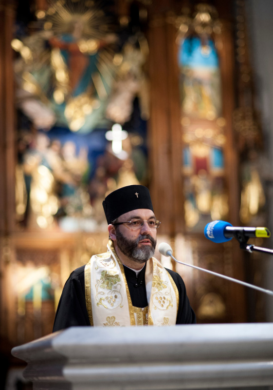 Święty Ogień w Białymstoku