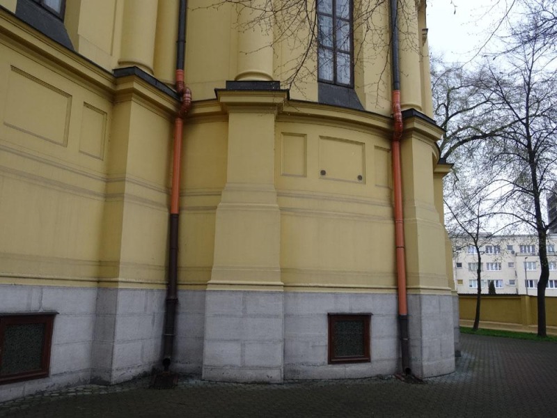 Seria zuchwałych kradzieży