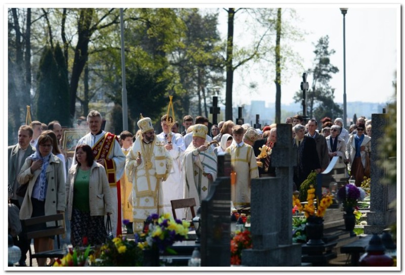 Chrystus Zmartwychwstał!
