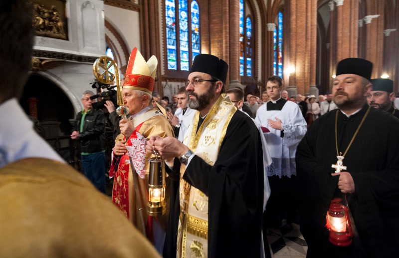 Święty Ogień w Białymstoku