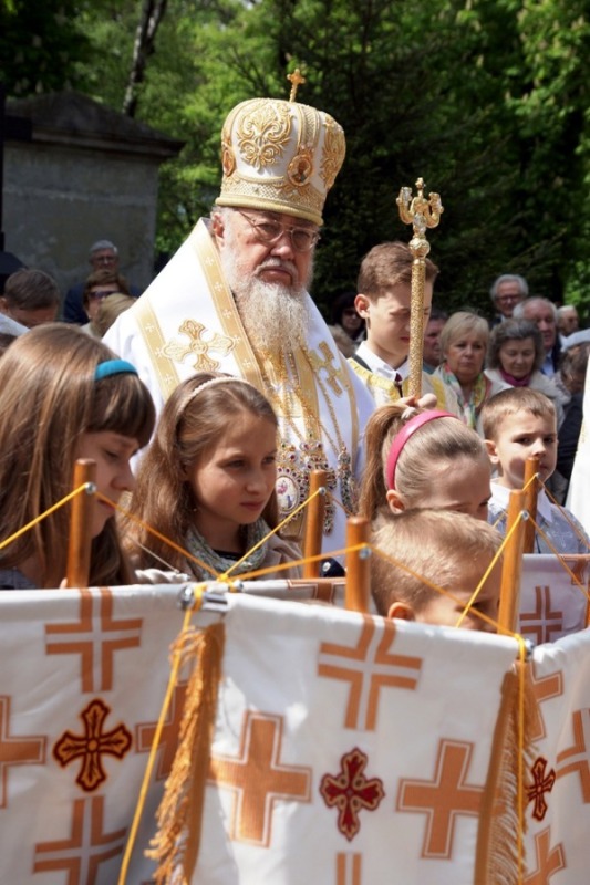 Chrystus Zmartwychwstał!