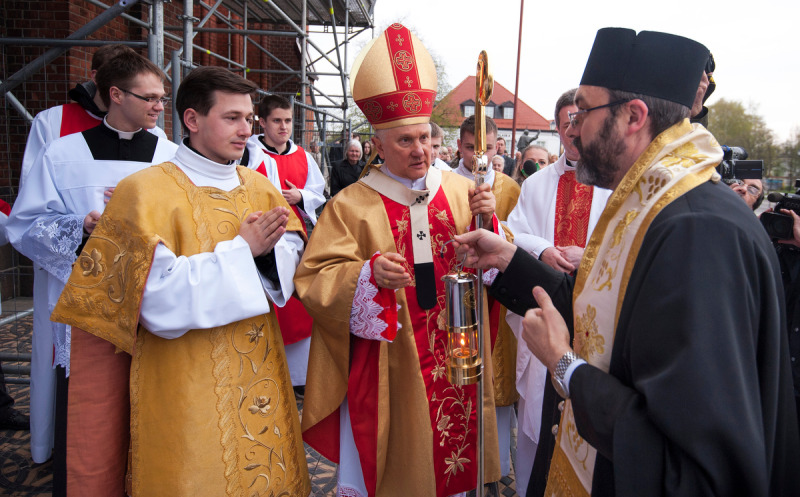 Święty Ogień w Białymstoku