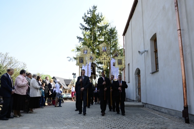 Bielsk Podlaski: święto parafialne Zmartwychwstania Pańskiego