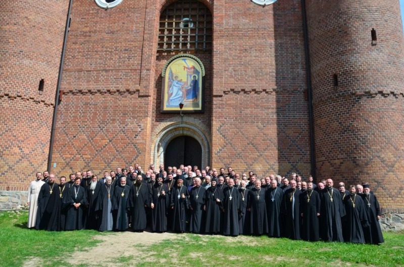 Konferencja duchowieństwa diecezji białostocko-gdańskiej