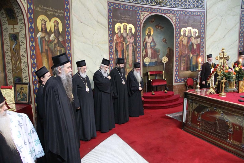 Serbia: biskupi celebrowali molebień w obliczu klęski powodzi