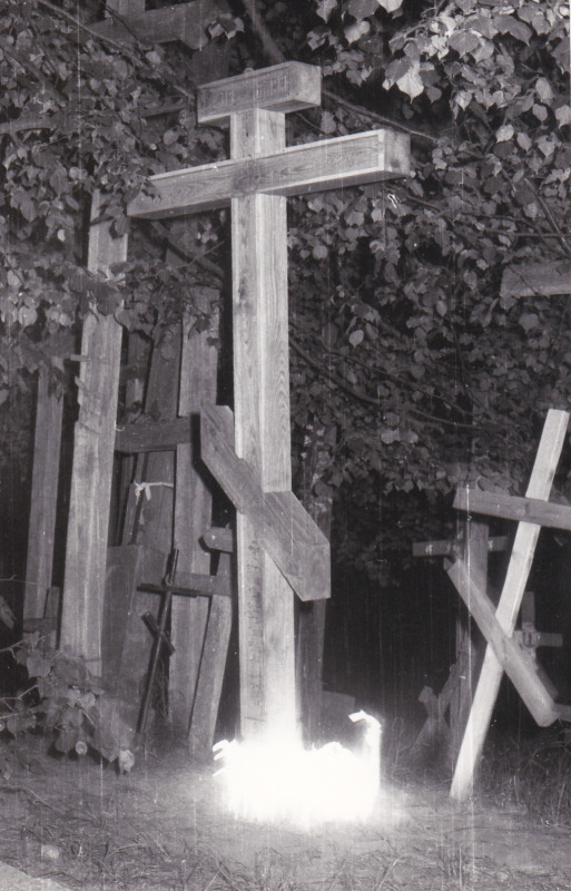 Majowe pielgrzymki lat '80tych