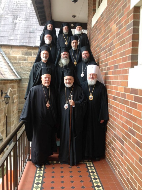 IV Zgromadzenie Kanonicznych Prawosławnych Biskupów Oceanii