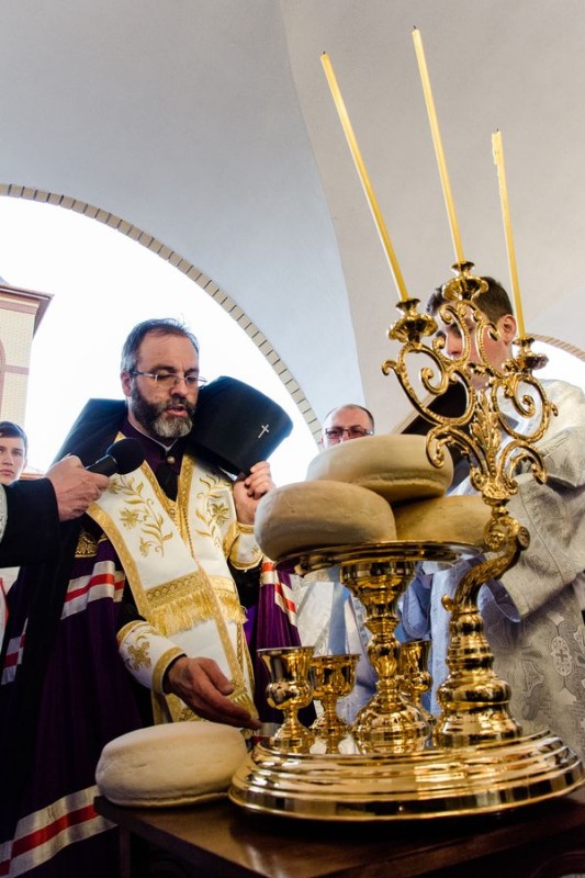 Ku czci świętego męczennika Gabriela