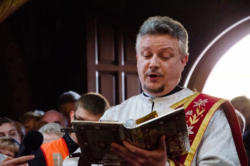 Ku czci świętego męczennika Gabriela